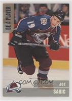 Joe Sakic #/1,000