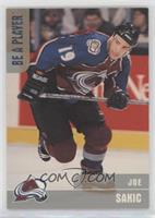 Joe Sakic #/1,000