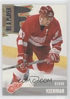 Steve Yzerman #/1,000