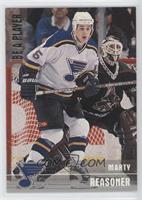 Marty Reasoner #/1,000