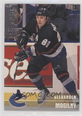 1999-00 In the Game Be A Player Memorabilia - [Base] - Silver #286 - Alexander Mogilny /1000 [EX to NM]