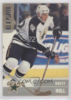 Brett Hull #/1,000