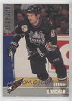 Sergei Gonchar [Good to VG‑EX] #/1,000