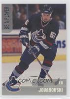 Ed Jovanovski [EX to NM] #/1,000