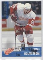 Tomas Holmstrom