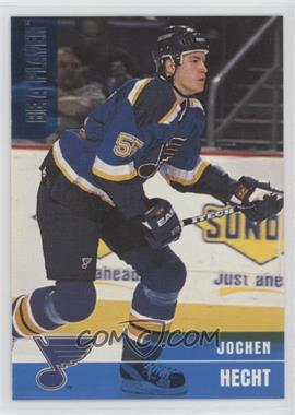 1999-00 In the Game Be A Player Memorabilia - [Base] #152 - Jochen Hecht
