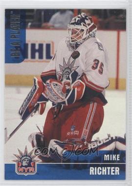 1999-00 In the Game Be A Player Memorabilia - [Base] #21 - Mike Richter