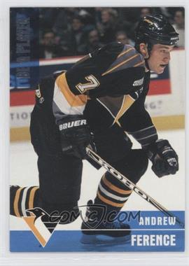 1999-00 In the Game Be A Player Memorabilia - [Base] #312 - Andrew Ference