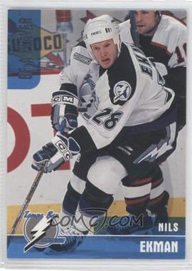 1999-00 In the Game Be A Player Memorabilia - [Base] #324 - Nils Ekman