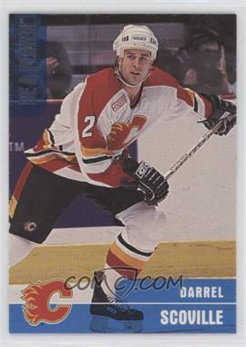 1999-00 In the Game Be A Player Memorabilia - [Base] #338 - Darrel Scoville
