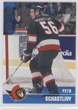 1999-00 In the Game Be A Player Memorabilia - [Base] #340 - Petr Schastlivy