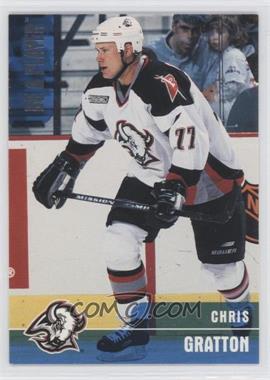 1999-00 In the Game Be A Player Memorabilia - [Base] #361 - Chris Gratton
