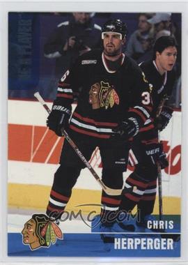 1999-00 In the Game Be A Player Memorabilia - [Base] #367 - Chris Herperger