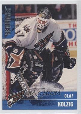 1999-00 In the Game Be A Player Memorabilia - [Base] #54 - Olaf Kolzig