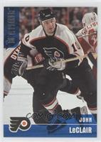 John LeClair