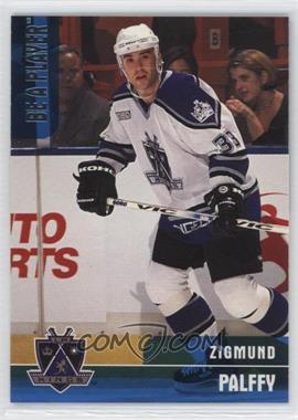 1999-00 In the Game Be A Player Memorabilia - [Base] #98 - Ziggy Palffy