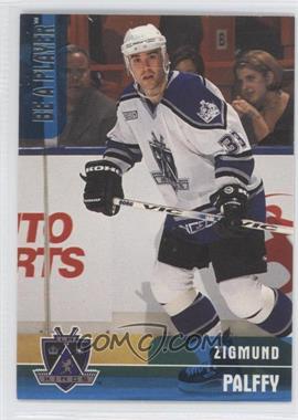 1999-00 In the Game Be A Player Memorabilia - [Base] #98 - Ziggy Palffy