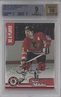 Stan Mikita [BGS 9 MINT]