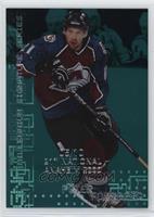 Peter Forsberg #/10