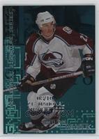 Milan Hejduk #/10