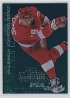 Steve Yzerman #/10