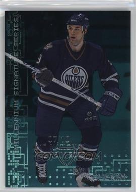 1999-00 In the Game Be A Player Millennium Signature Series - [Base] - Emerald 21st National Convention Anaheim #97 - Bill Guerin /10