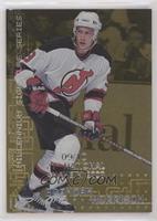 Brendan Morrison #/10