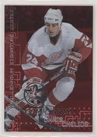 Chris Chelios #/25