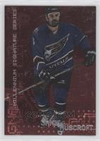 Jamie Huscroft [Good to VG‑EX] #/1,000