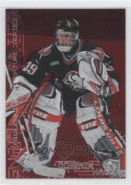 1999-00 In the Game Be A Player Millennium Signature Series - [Base] - Ruby #29 - Dominik Hasek /1000