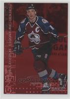 Joe Sakic #/1,000