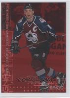 Joe Sakic #/1,000