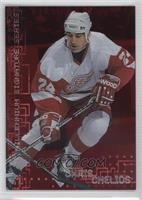 Chris Chelios #/1,000