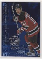 Denis Pederson #/25