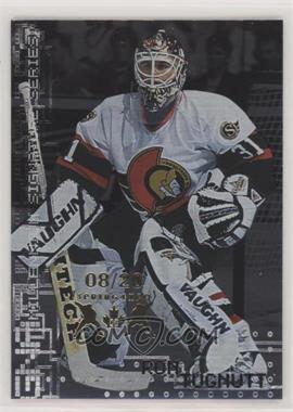 1999-00 In the Game Be A Player Millennium Signature Series - [Base] - Toronto Spring Expo #172 - Ron Tugnutt /20