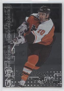 1999-00 In the Game Be A Player Millennium Signature Series - [Base] #179 - John LeClair