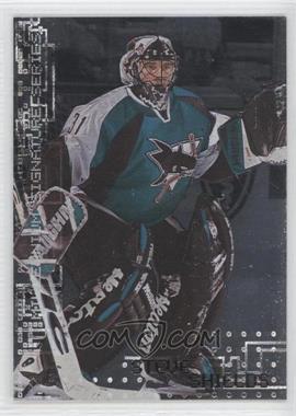 1999-00 In the Game Be A Player Millennium Signature Series - [Base] #213 - Steve Shields