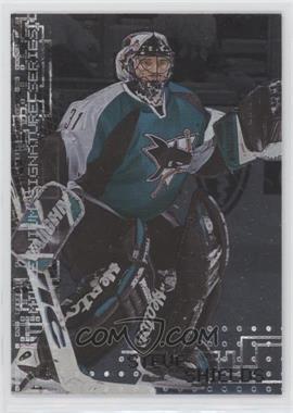 1999-00 In the Game Be A Player Millennium Signature Series - [Base] #213 - Steve Shields