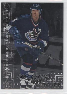 1999-00 In the Game Be A Player Millennium Signature Series - [Base] #235 - Mark Messier