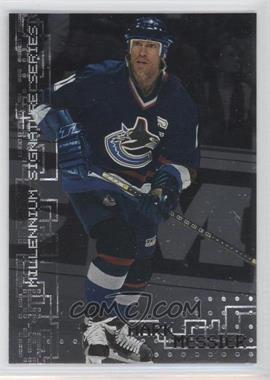 1999-00 In the Game Be A Player Millennium Signature Series - [Base] #235 - Mark Messier