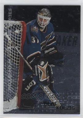 1999-00 In the Game Be A Player Millennium Signature Series - [Base] #246 - Olaf Kolzig