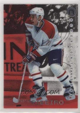 1999-00 In the Game Be A Player Millennium Signature Series - Calder Contenders - Ruby #C-12 - Mike Ribeiro /1000