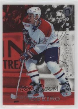 1999-00 In the Game Be A Player Millennium Signature Series - Calder Contenders - Ruby #C-12 - Mike Ribeiro /1000