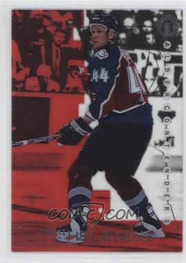 1999-00 In the Game Be A Player Millennium Signature Series - Calder Contenders - Ruby #C-32 - Sami Helenius /1000