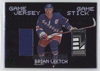 Brian Leetch [Noted] #/1