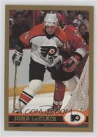 John LeClair