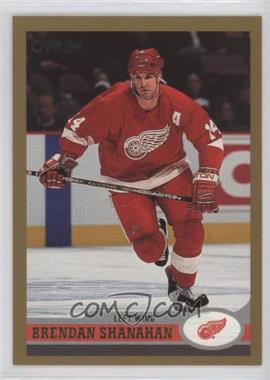 1999-00 O-Pee-Chee - [Base] #196 - Brendan Shanahan