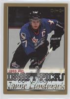 1999 NHL Draft Picks - Jamie Lundmark