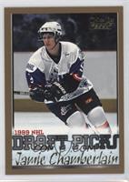 1999 NHL Draft Picks - Jamie Chamberlain