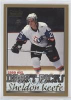 1999 NHL Draft Picks - Sheldon Keefe